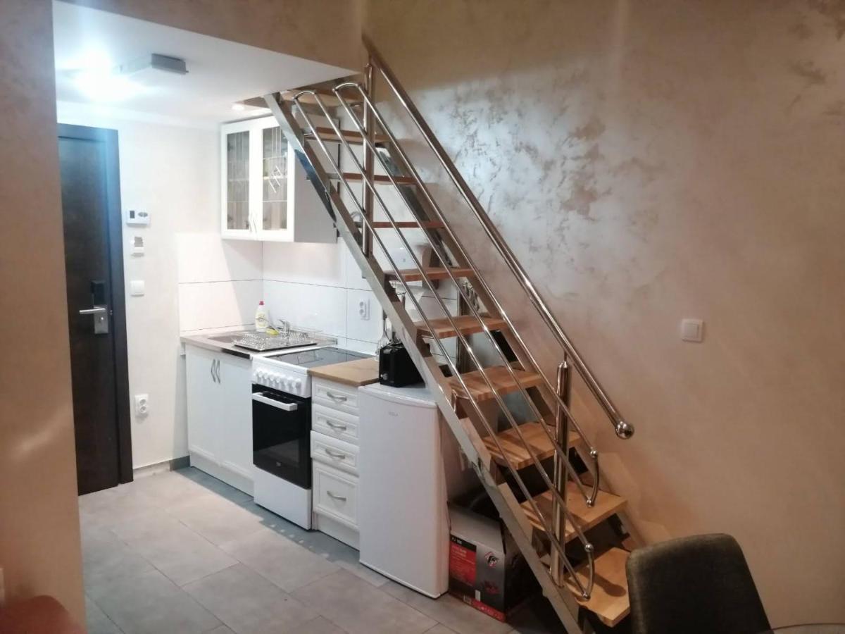 Apartmani Nevena Divcibare Exterior photo