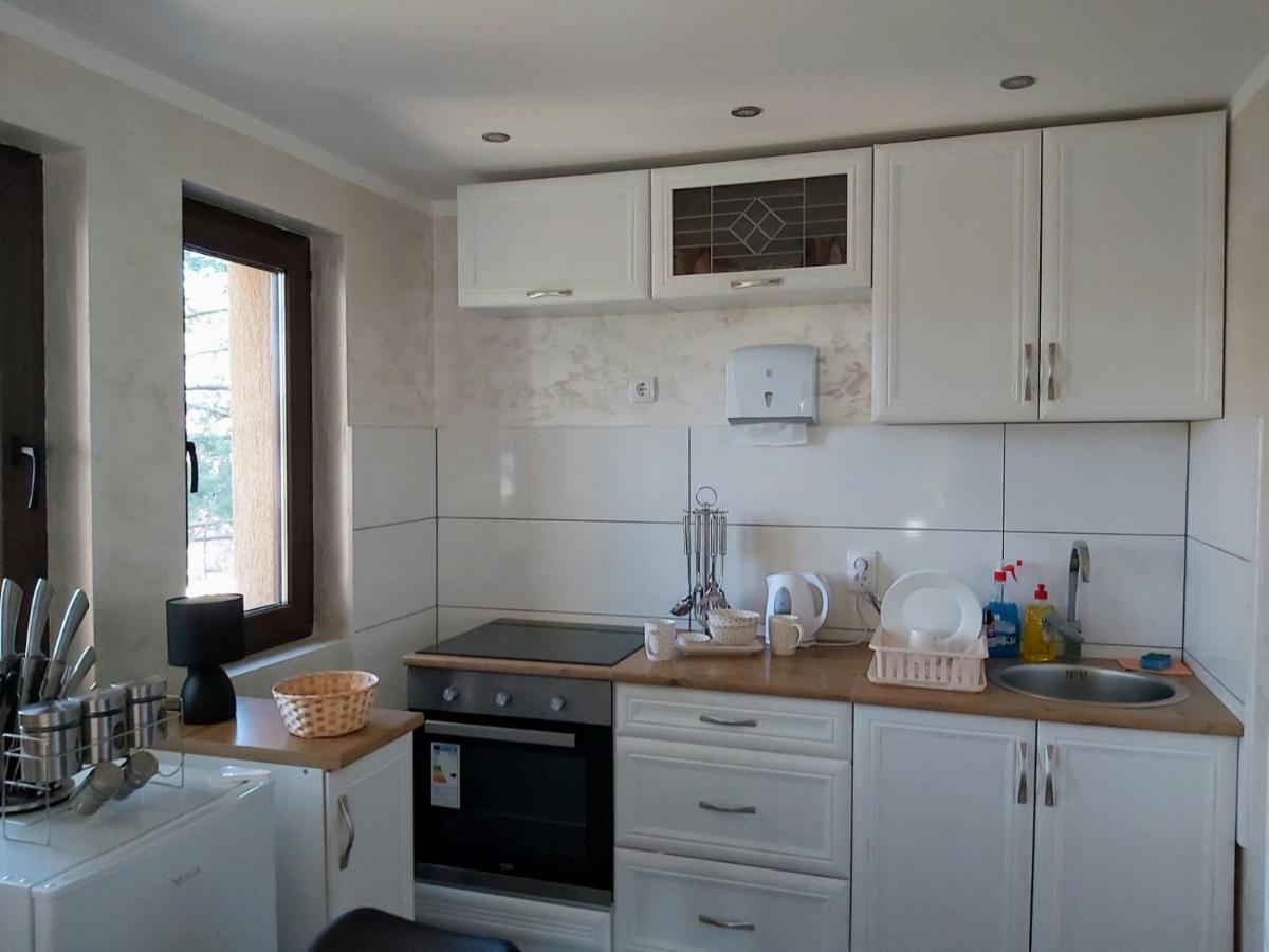 Apartmani Nevena Divcibare Exterior photo